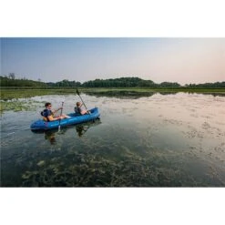 Advanced Elements PackLite+ XL Packraft 2 Personen Kajak Aufblasbares Luftboot Raftingboot Blue -Spinning Bravo Geschaft advanced elements packlite xl packraft 2 personen kajak aufblasbares luftboot raftingboot blue 2