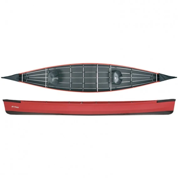 Ally 17 Seekanadier Faltboot Kanadier Rot 1 Ally 17 Seekanadier Faltboot Kanadier Rot