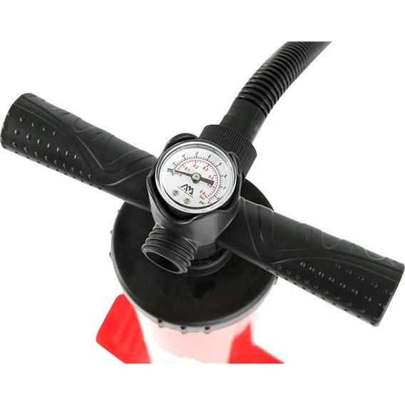 Aqua Marina Areo 18 Handpumpe Double Action Kajak Pumpe Luftpumpe 5 Aqua Marina Areo 18 Handpumpe Double Action Kajak Pumpe Luftpumpe – Bild 5