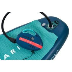 Aqua Marina Turbo Elektrische 12V SUP Pumpe Luftpumpe -Spinning Bravo Geschaft aqua marina turbo elektrische 12v sup pumpe luftpumpe 3