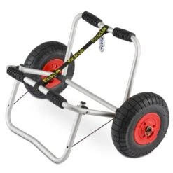 Eckla Canyon 260 Mit Kugellager Kajakwagen Mit Stütze