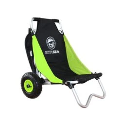 ExtaSea Beach Transportwagen Mit Sonnendach -Spinning Bravo Geschaft extasea beach transportwagen mit sonnendach 2