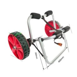 ExtaSea Kajakwagen Mit Breiter Stütze Und Pannensicherer Bereifung 5 ExtaSea Kajakwagen Mit Breiter Stütze Und Pannensicherer Bereifung -Spinning Bravo Geschaft extasea kajakwagen mit breiter stutze und pannensicherer bereifung 2