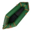 Extasea Packraft 210 1er Trekking Schlauchboot Oliv-grün TPU Ultra Leicht