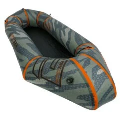 Extasea Packraft 255 1er Trekking Schlauchboot Camouflage TPU Ultra Leicht -Spinning Bravo Geschaft extasea packraft 255 1er trekking schlauchboot camouflage tpu ultra leicht 3