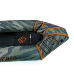 Extasea Packraft 255 1er Trekking Schlauchboot Camouflage TPU Ultra Leicht -Spinning Bravo Geschaft extasea packraft 255 1er trekking schlauchboot camouflage tpu ultra leicht 5