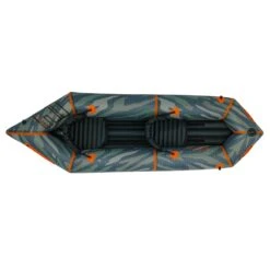 Extasea Packraft 300 Double 2er Trekking Schlauchboot Camouflage TPU Ultra Leicht