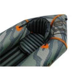 Extasea Packraft 300 Double 2er Trekking Schlauchboot Camouflage TPU Ultra Leicht -Spinning Bravo Geschaft extasea packraft 300 double 2er trekking schlauchboot camouflage tpu ultra leicht 3