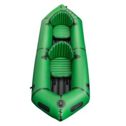 Extasea Packraft 300 Double 2er Trekking Schlauchboot Oliv-grün TPU Ultra Leicht -Spinning Bravo Geschaft extasea packraft 300 double 2er trekking schlauchboot oliv grun tpu ultra leicht 2