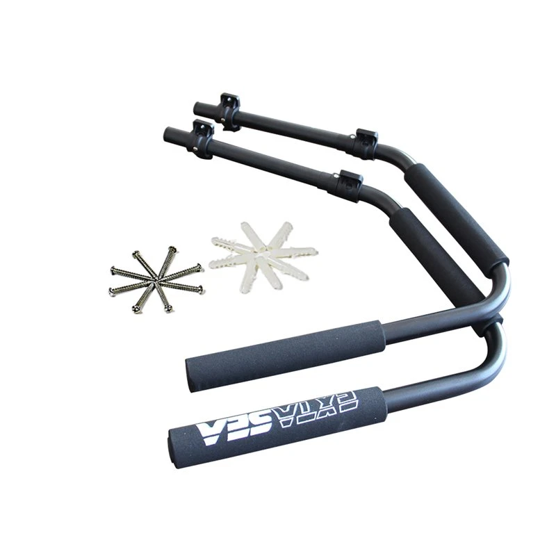 ExtaSea Schwenkbare Kajak Wandhalterung Black 2 ExtaSea Schwenkbare Kajak Wandhalterung Black – Bild 2