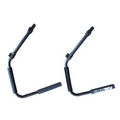 ExtaSea Schwenkbare Kajak Wandhalterung Black