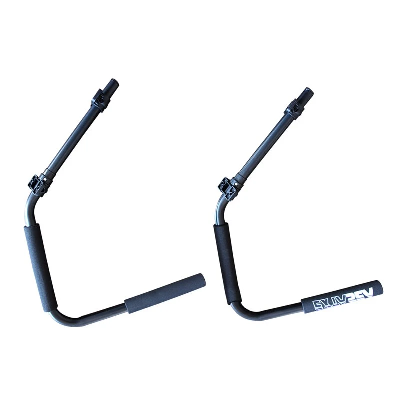 ExtaSea Schwenkbare Kajak Wandhalterung Black 1 ExtaSea Schwenkbare Kajak Wandhalterung Black