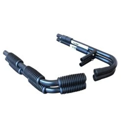 ExtaSea Schwenkbare Kajak Wandhalterung Mit Paddelhalter -Spinning Bravo Geschaft extasea schwenkbare kajak wandhalterung mit paddelhalter 2