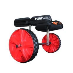 ExtaSea Soft-Steel Kajakwagen Transportwagen