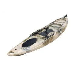 ExtaSea-Yak 350 Pro 1er Sit On Top Kajak Mit Steueranlage + Kajaksitz + Paddel -Spinning Bravo Geschaft extasea yak 350 pro 1er sit on top kajak mit steueranlage kajaksitz paddel 2