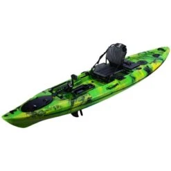 ExtaSea-Yak 366 Pedal II 1 Personen Sit On Top Mit Pedalantrieb -Spinning Bravo Geschaft extasea yak 366 pedal ii 1 personen sit on top mit pedalantrieb 4