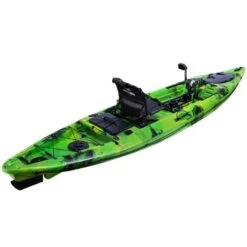 ExtaSea-Yak 366 Pedal II 1 Personen Sit On Top Mit Pedalantrieb -Spinning Bravo Geschaft extasea yak 366 pedal ii 1 personen sit on top mit pedalantrieb 5