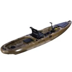 ExtaSea-Yak 396 Pedal II 1 Personen Kajak Mit Pedalantrieb Sit On Top -Spinning Bravo Geschaft extasea yak 396 pedal ii 1 personen kajak mit pedalantrieb sit on top 5