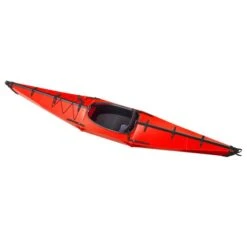 FoldYak One 390 Faltkajak Im Origami Stil Faltboot Red -Spinning Bravo Geschaft foldyak one 390 faltkajak im origami stil faltboot red 2