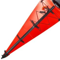 FoldYak One 390 Faltkajak Im Origami Stil Faltboot Red -Spinning Bravo Geschaft foldyak one 390 faltkajak im origami stil faltboot red 4