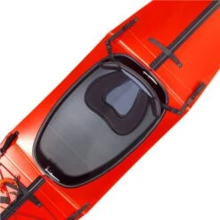 FoldYak One 390 Faltkajak Im Origami Stil Faltboot Red -Spinning Bravo Geschaft foldyak one 390 faltkajak im origami stil faltboot red 5