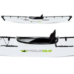 FoldYak One 390 Faltkajak Im Origami Stil Faltboot White 8 FoldYak One 390 Faltkajak Im Origami Stil Faltboot White -Spinning Bravo Geschaft foldyak one 390 faltkajak im origami stil faltboot white 2