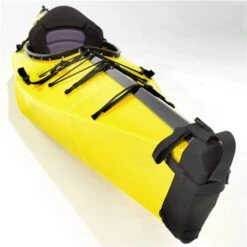 FoldYak One 390 Faltkajak Im Origami Stil Faltboot Yellow -Spinning Bravo Geschaft foldyak one 390 faltkajak im origami stil faltboot yellow 4