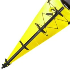 FoldYak One 390 Faltkajak Im Origami Stil Faltboot Yellow -Spinning Bravo Geschaft foldyak one 390 faltkajak im origami stil faltboot yellow 5
