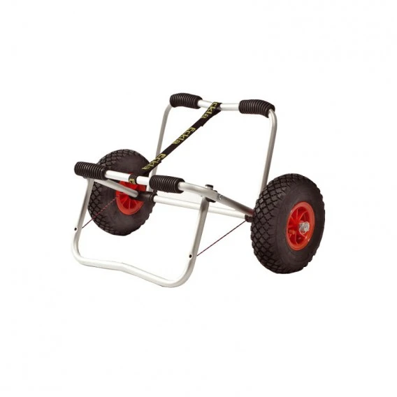 Grabner Bootswagen Schmal 2 Grabner Bootswagen Schmal - Image 2