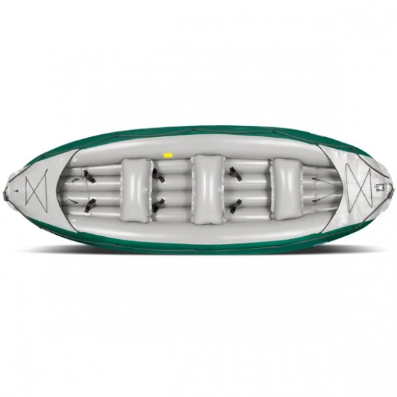 Gumotex Ontario 450 S - 6 Personen Schlauchboot Wildwasser Trekking Boot 3 Gumotex Ontario 450 S - 6 Personen Schlauchboot Wildwasser Trekking Boot - Image 3