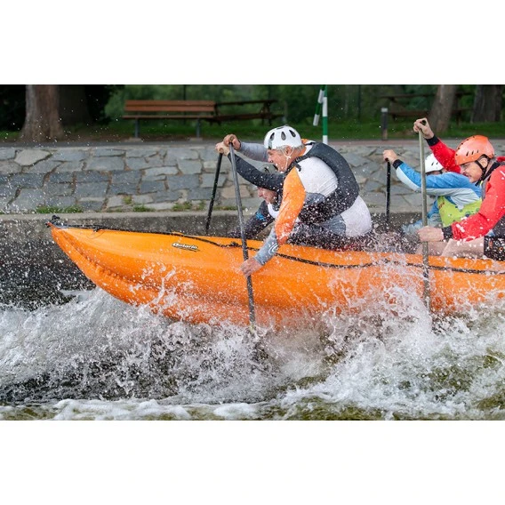 Gumotex Ontario 450 S - 6 Personen Schlauchboot Wildwasser Trekking Boot 6 Gumotex Ontario 450 S - 6 Personen Schlauchboot Wildwasser Trekking Boot - Image 6