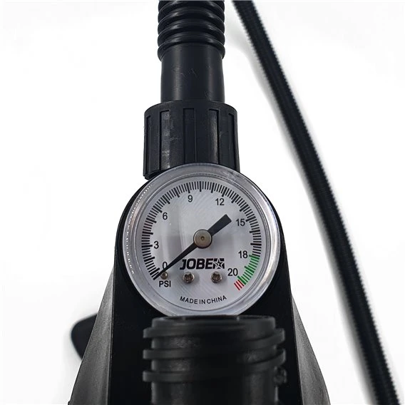 Jobe SUP Pumpe Double Action Handpume 20 Psi Luftpumpe Für Stand Up Paddle Boards 3 Jobe SUP Pumpe Double Action Handpume 20 Psi Luftpumpe Für Stand Up Paddle Boards - Image 3