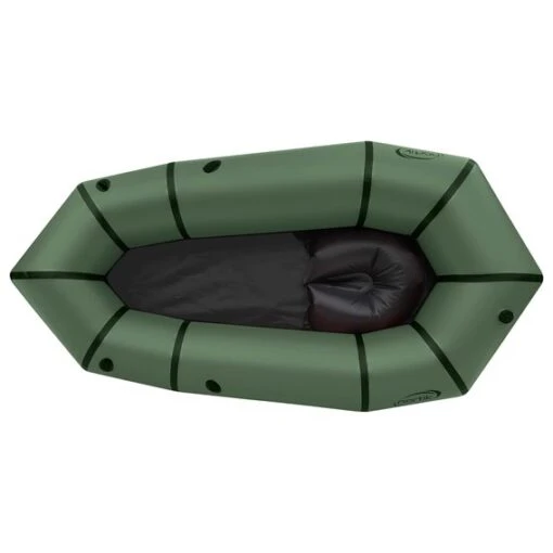 Nortik Light Raft Rafting Boot Dunkelgrün-schwarz 1 Nortik Light Raft Rafting Boot Dunkelgrün-schwarz -Spinning Bravo Geschaft nortik light raft rafting boot dunkelgrun schwarz