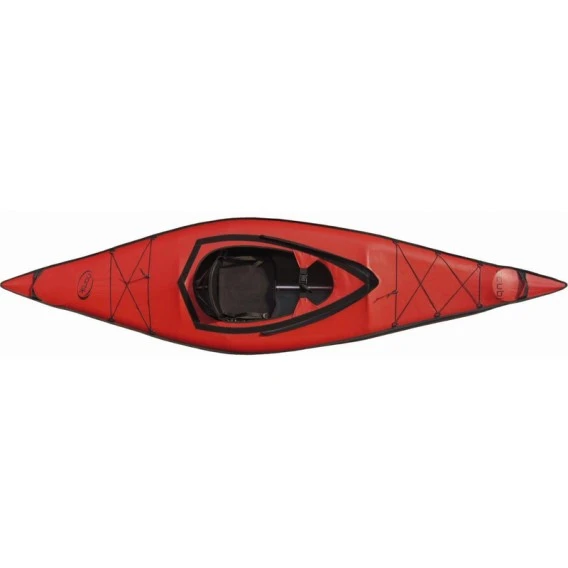 Nortik Scubi I 1er Kajak Hybrid Faltkajak Luftkajak 3 Nortik Scubi I 1er Kajak Hybrid Faltkajak Luftkajak - Image 3