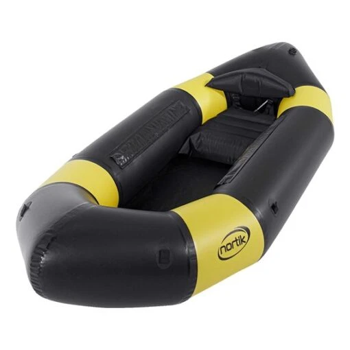 Nortik TrekRaft Expedition Ohne Verdeck Rafting Boot Schwarz-gelb 2 Nortik TrekRaft Expedition Ohne Verdeck Rafting Boot Schwarz-gelb -Spinning Bravo Geschaft nortik trekraft expedition ohne verdeck rafting boot schwarz gelb