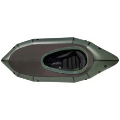 Nortik TrekRaft Trekking Rafting Boot Ultra Leichtes Packraft Mit Verdeck -Spinning Bravo Geschaft nortik trekraft trekking rafting boot ultra leichtes packraft mit verdeck 3