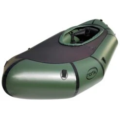 Nortik TrekRaft Trekking Rafting Boot Ultra Leichtes Packraft Mit Verdeck -Spinning Bravo Geschaft nortik trekraft trekking rafting boot ultra leichtes packraft mit verdeck 4