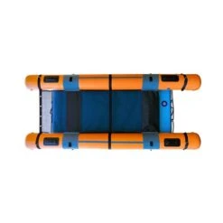 PaddleRaft Basic Package Aufblasbares Floß & Stand Up Paddle Board -Spinning Bravo Geschaft paddleraft basic package aufblasbares floss stand up paddle board 2