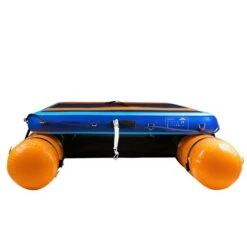 PaddleRaft Basic Package Aufblasbares Floß & Stand Up Paddle Board -Spinning Bravo Geschaft paddleraft basic package aufblasbares floss stand up paddle board 5