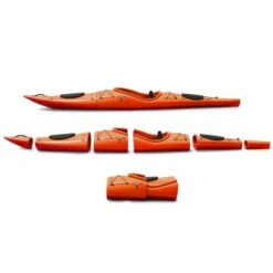 Pakayak Bluefin 14 Packbares Festboot Touren- Und Wanderkajak -Spinning Bravo Geschaft pakayak bluefin 14 packbares festboot touren und wanderkajak 5