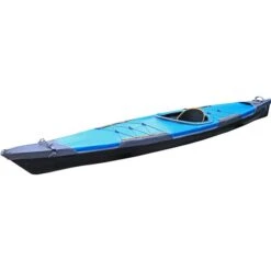 Pakboats Quest 150 Faltboot 1er Faltkajak Einsitzer Mit Verdeck -Spinning Bravo Geschaft pakboats quest 150 faltboot 1er faltkajak einsitzer mit verdeck 4