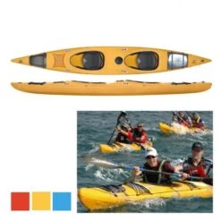 Prijon Excursion EVO Tourenkajak 2er Wanderkajak -Spinning Bravo Geschaft prijon excursion evo tourenkajak 2er wanderkajak 4