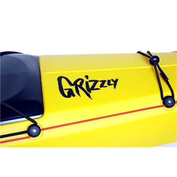 Prijon Grizzly Schwerlast Seekajak Tourenkajak 1er 5 Prijon Grizzly Schwerlast Seekajak Tourenkajak 1er - Image 5