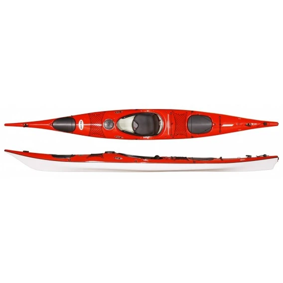 Prijon Millenium EVO Seekajak Wanderkajak Tourenkajak 2 Prijon Millenium EVO Seekajak Wanderkajak Tourenkajak - Image 2