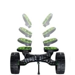 Railblaza C-TUG Kajak Und Schlauchbootwagen Transportwagen -Spinning Bravo Geschaft railblaza c tug kajak und schlauchbootwagen transportwagen 2