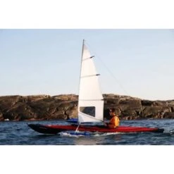 Spinning Bravo Geschaft 11 Triton Besegelung Mit Ausleger Für Ladoga I Advanced